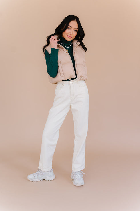 Keeping Cool Puffer Vest